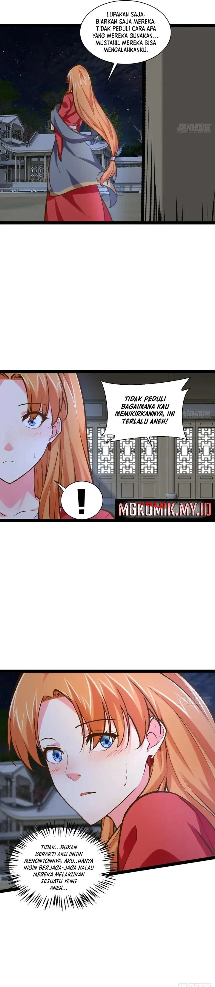 Halaman 10 — Starting From Maximum Charm Point 1 Chapter 103