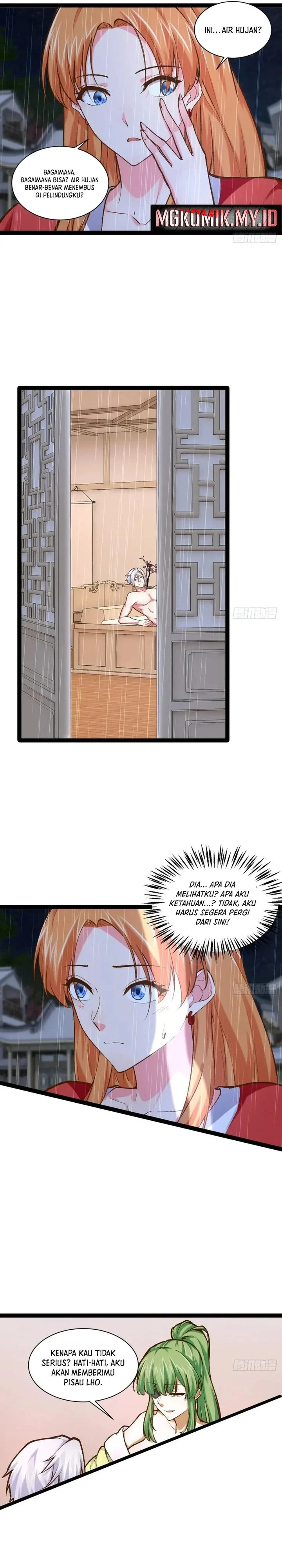 Halaman 12 — Starting From Maximum Charm Point 1 Chapter 103
