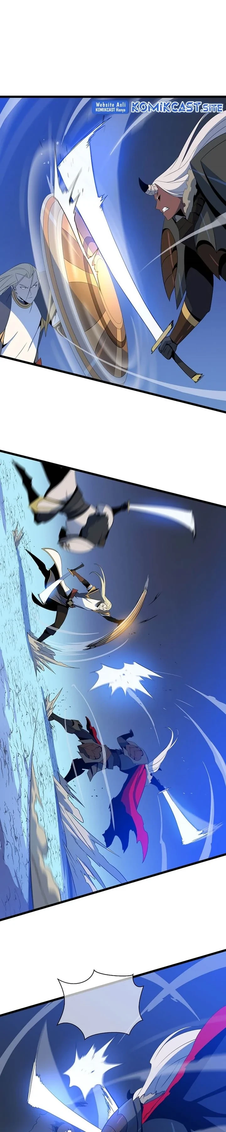 Halaman 9 — Kill the Hero Chapter 131