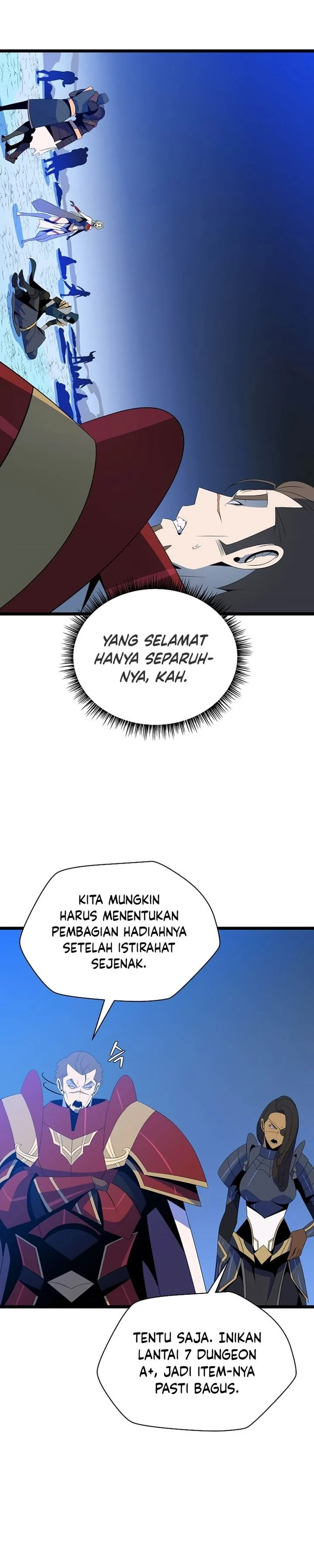 Halaman 15 — Kill the Hero Chapter 131