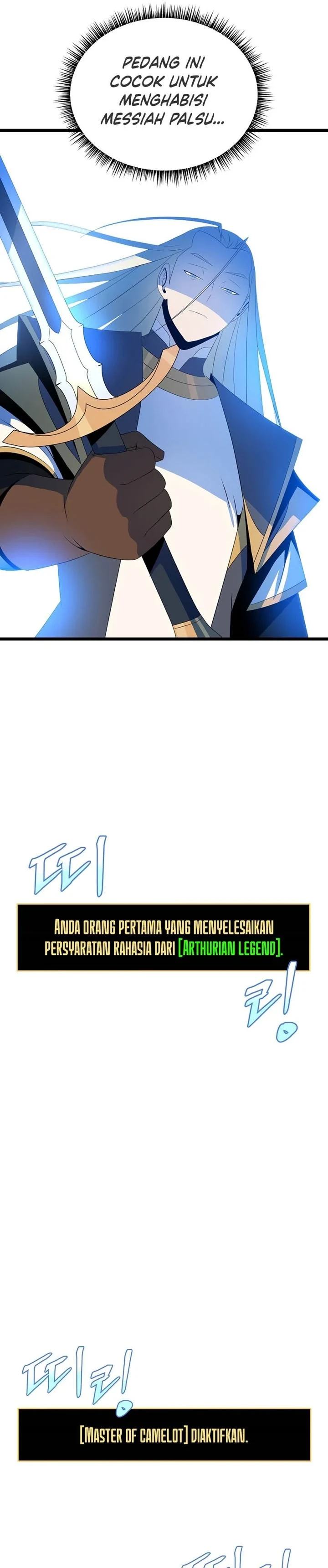 Halaman 23 — Kill the Hero Chapter 131
