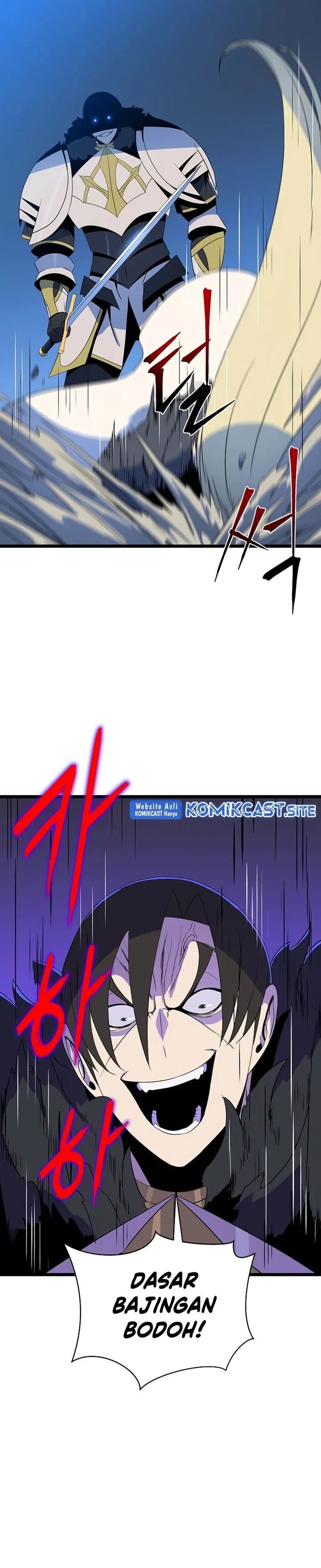 Halaman 28 — Kill the Hero Chapter 131