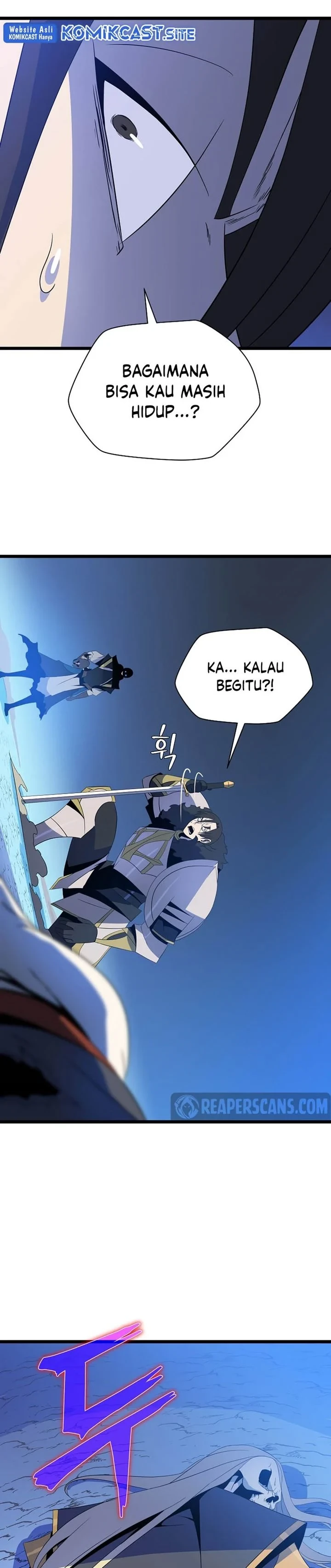 Halaman 33 — Kill the Hero Chapter 131
