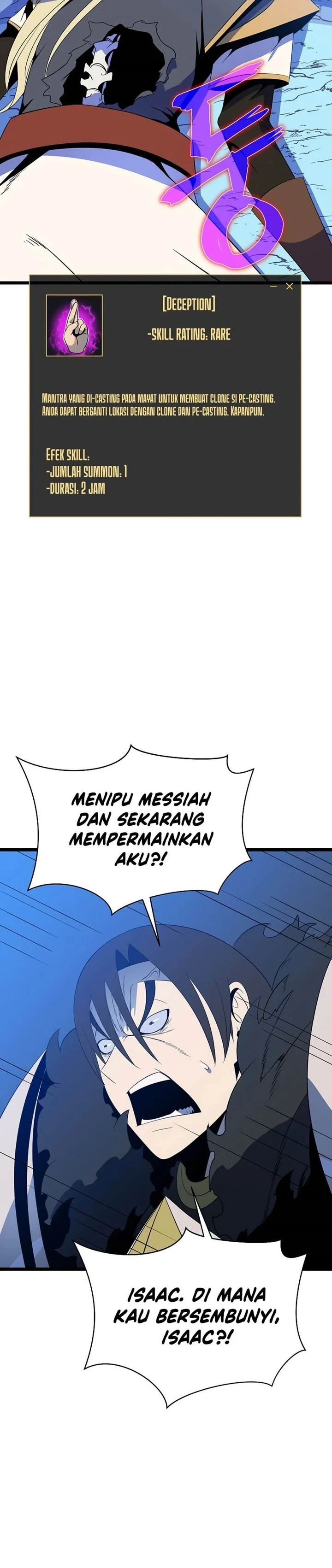 Halaman 34 — Kill the Hero Chapter 131