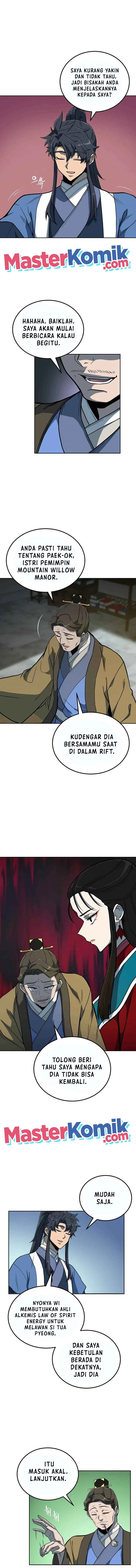 Halaman 3 — The Millennium Alchemist Chapter 59