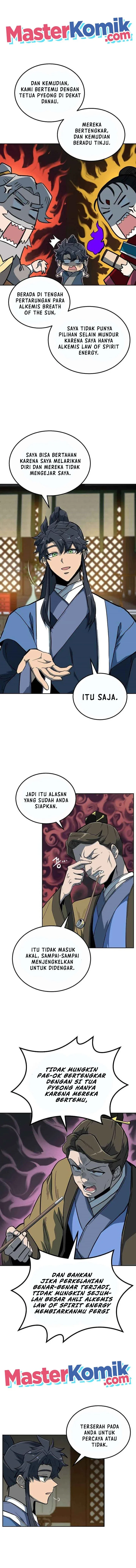 Halaman 4 — The Millennium Alchemist Chapter 59
