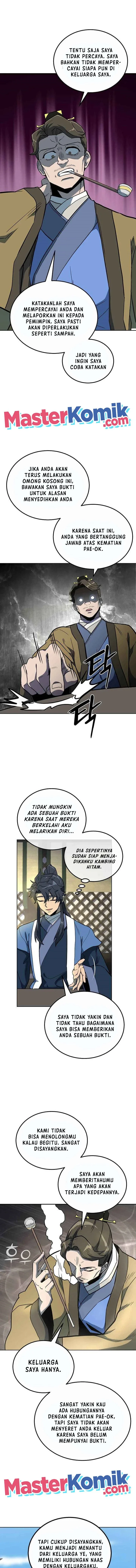 Halaman 5 — The Millennium Alchemist Chapter 59