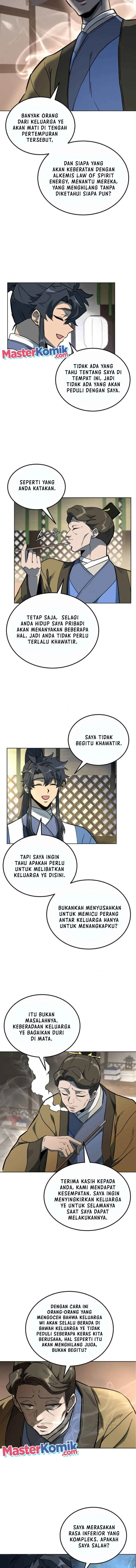 Halaman 7 — The Millennium Alchemist Chapter 59