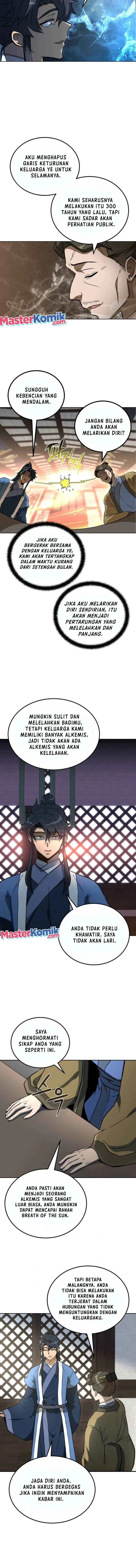 Halaman 8 — The Millennium Alchemist Chapter 59