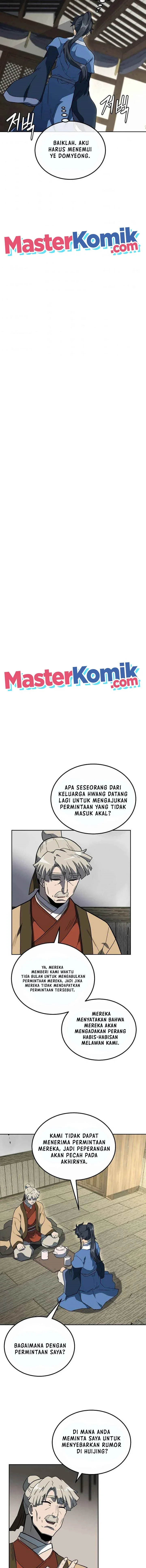 Halaman 10 — The Millennium Alchemist Chapter 59