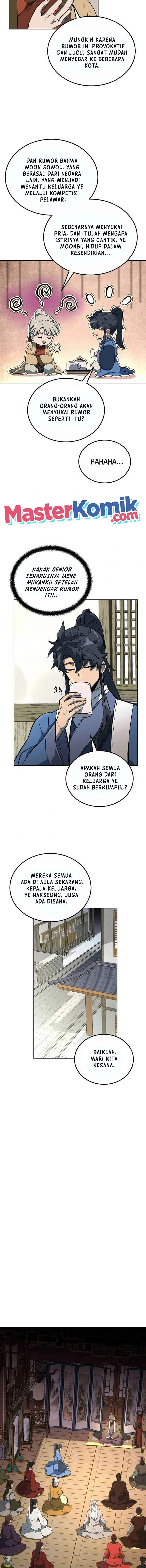 Halaman 11 — The Millennium Alchemist Chapter 59