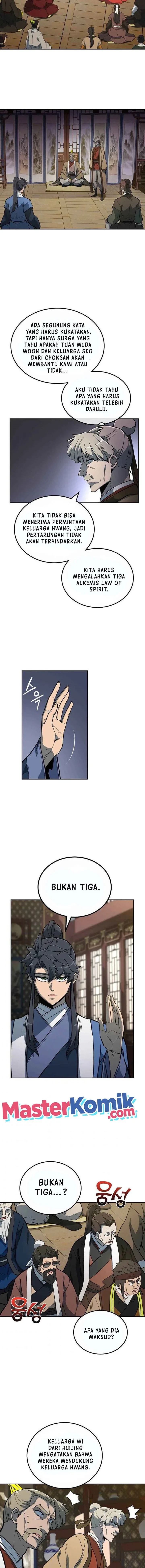 Halaman 12 — The Millennium Alchemist Chapter 59