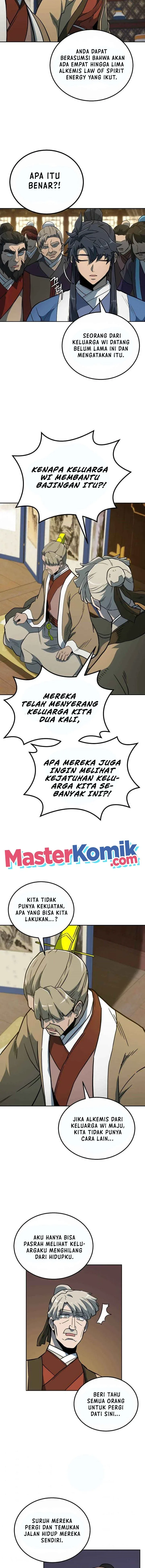 Halaman 13 — The Millennium Alchemist Chapter 59