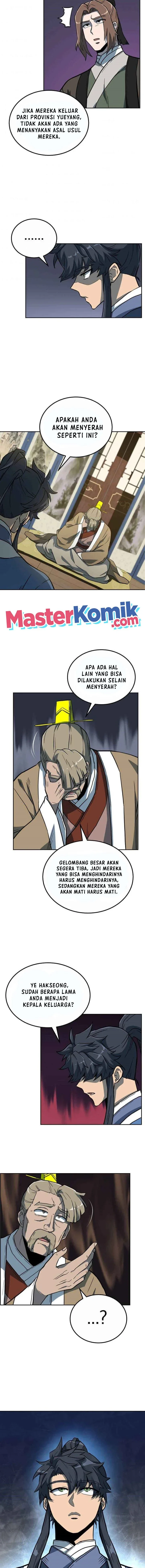 Halaman 14 — The Millennium Alchemist Chapter 59