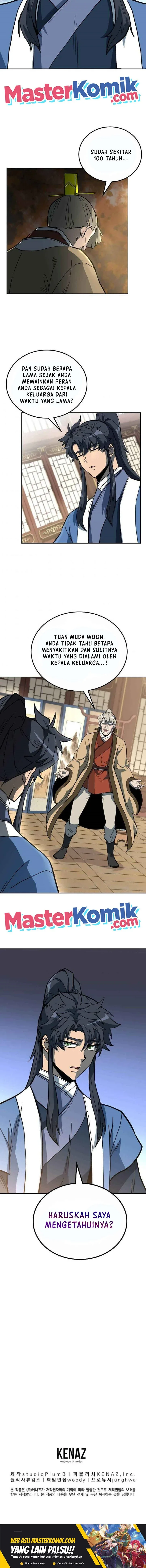 Halaman 15 — The Millennium Alchemist Chapter 59