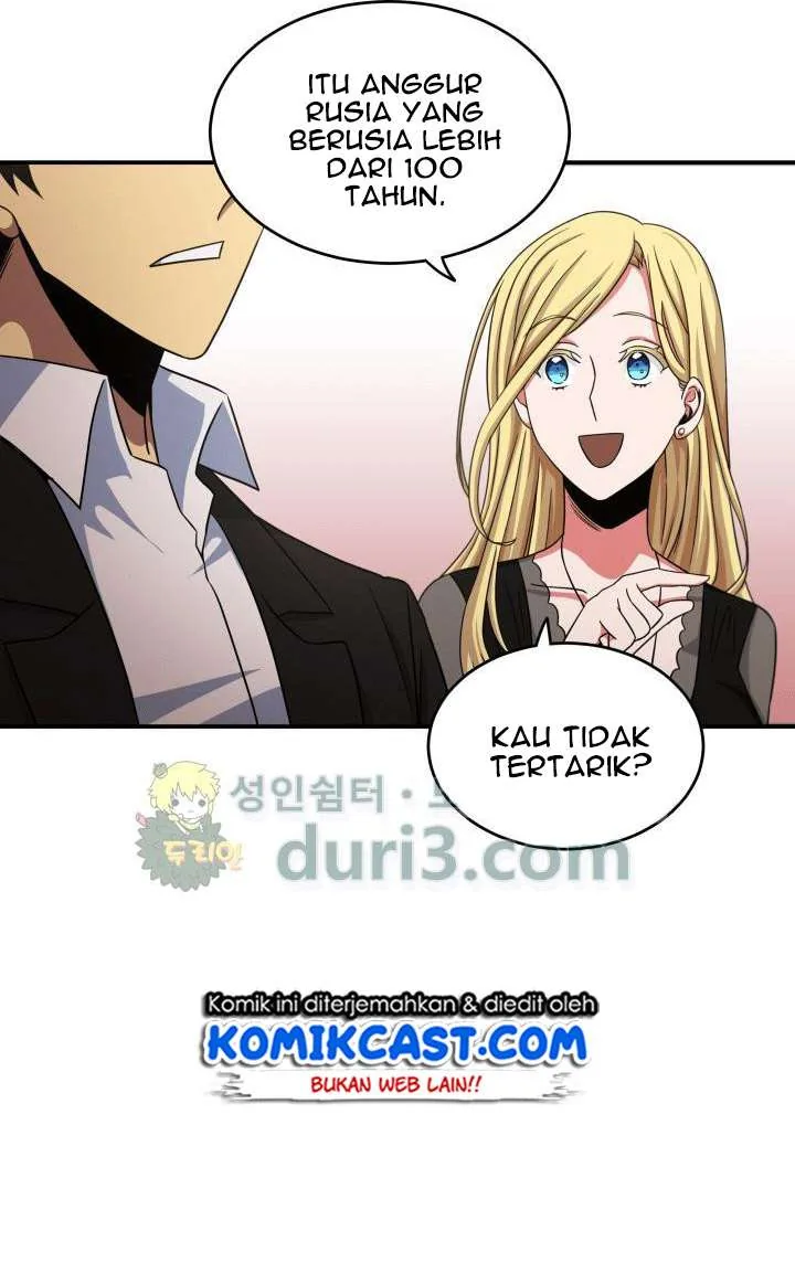 Halaman 9 — Tomb Raider King Chapter 17