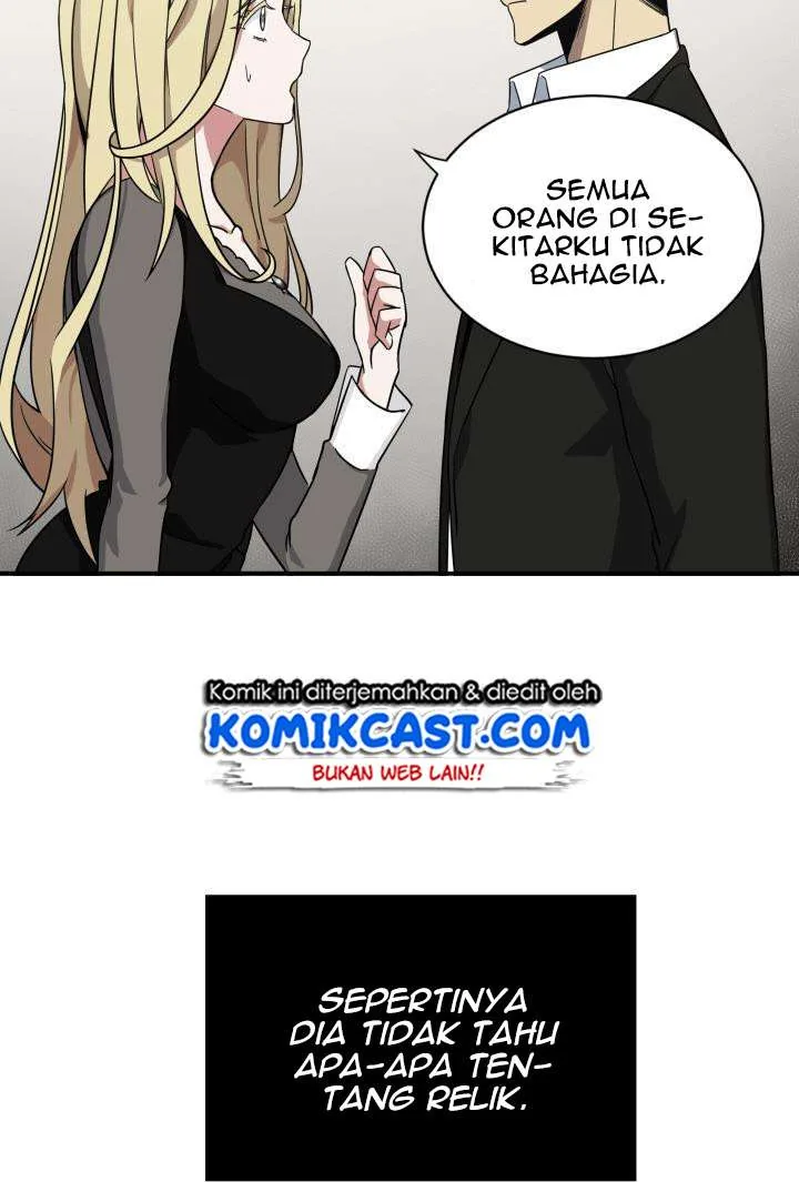 Halaman 14 — Tomb Raider King Chapter 17