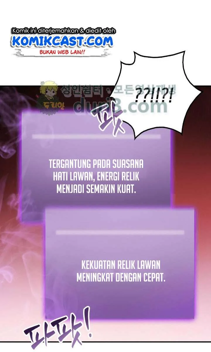 Halaman 21 — Tomb Raider King Chapter 17