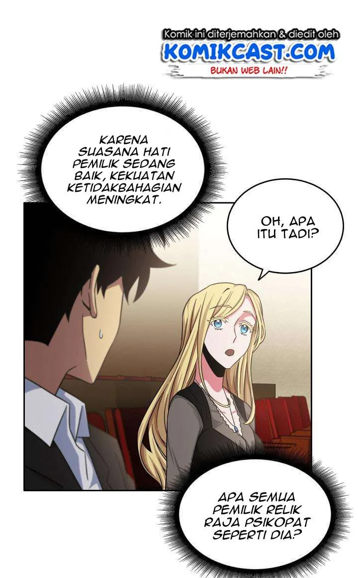 Halaman 29 — Tomb Raider King Chapter 17
