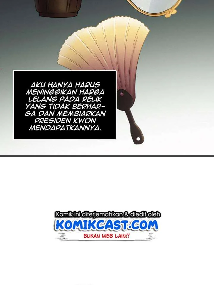 Halaman 53 — Tomb Raider King Chapter 17