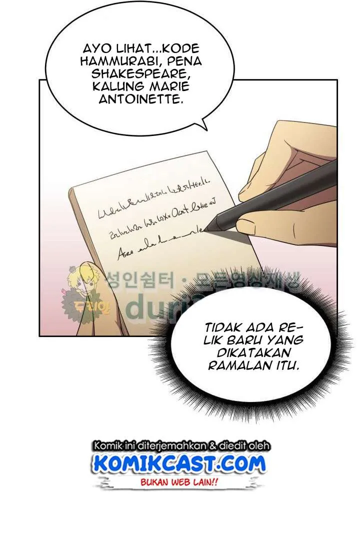 Halaman 54 — Tomb Raider King Chapter 17