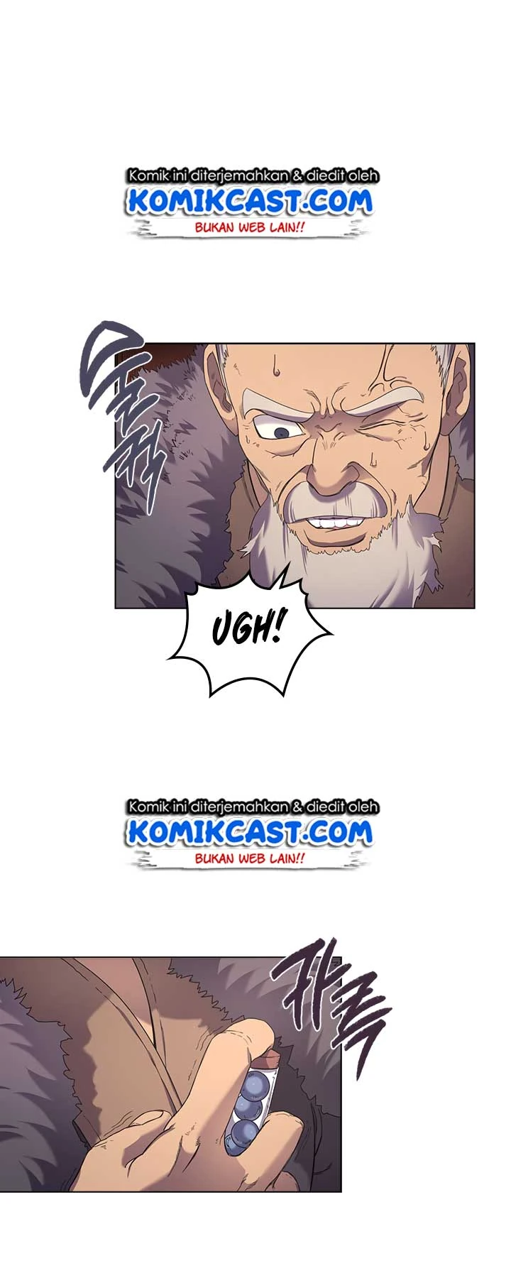 Halaman 3 — Heavenly Demon Reborn! Chapter 93