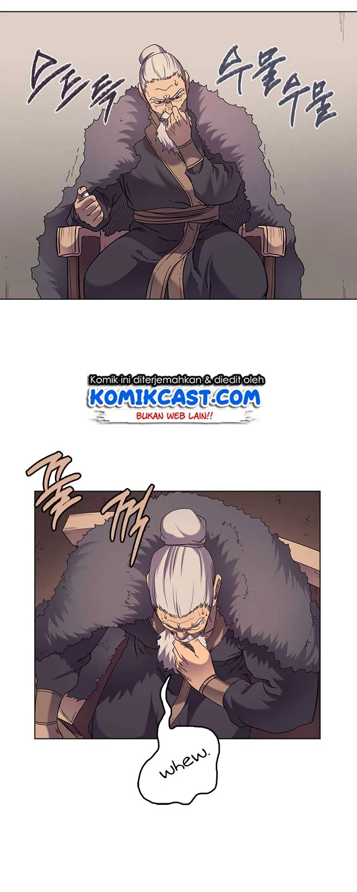 Halaman 4 — Heavenly Demon Reborn! Chapter 93