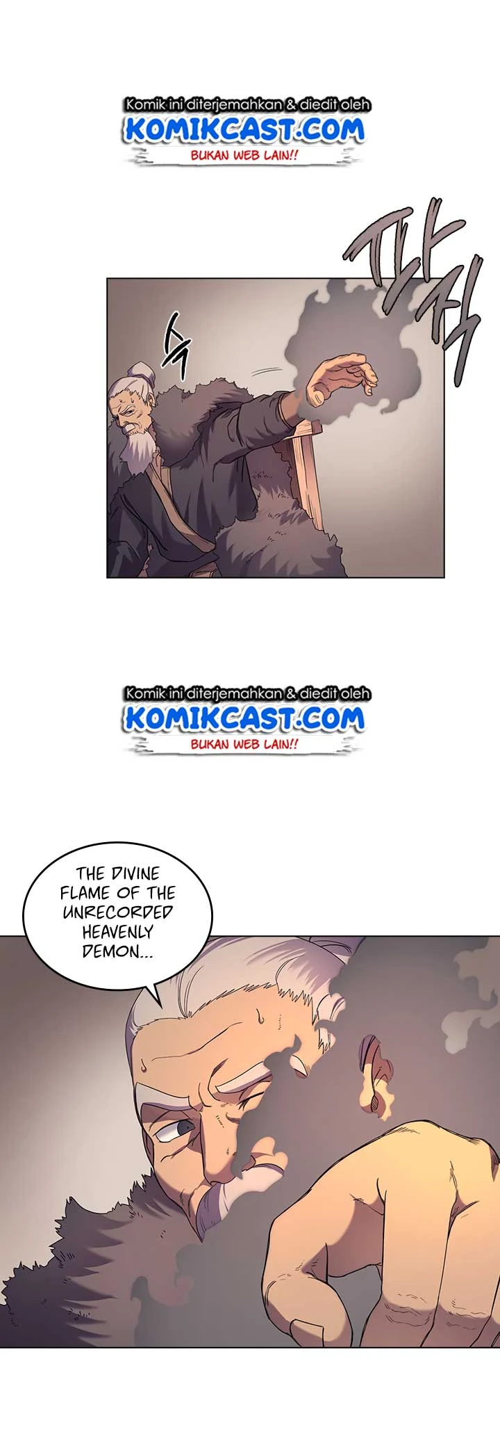Halaman 5 — Heavenly Demon Reborn! Chapter 93