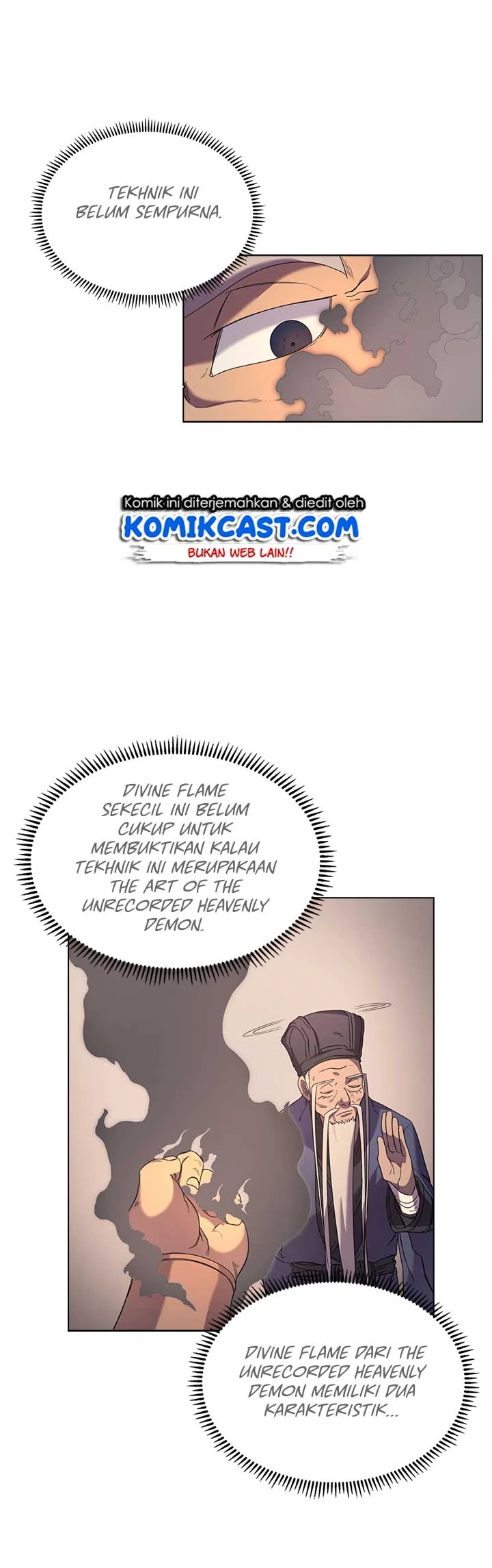 Halaman 6 — Heavenly Demon Reborn! Chapter 93