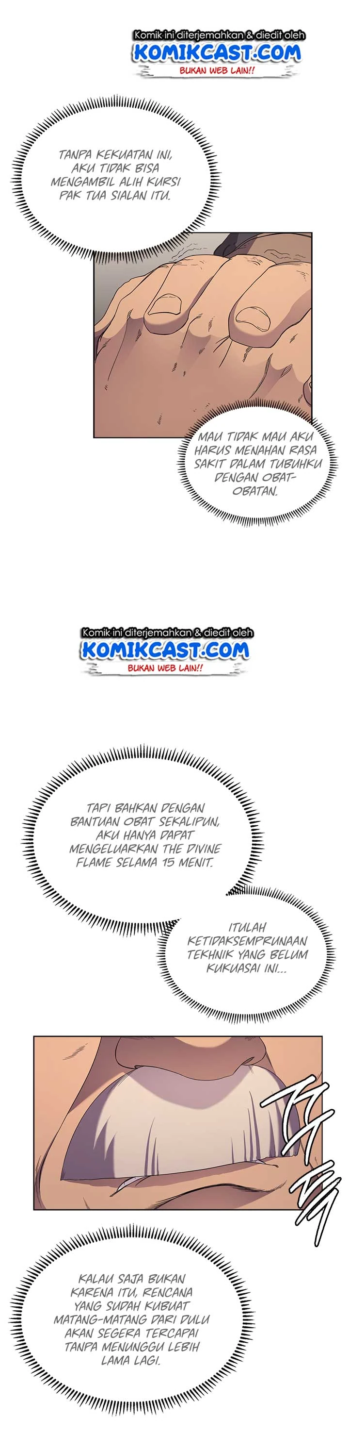 Halaman 10 — Heavenly Demon Reborn! Chapter 93