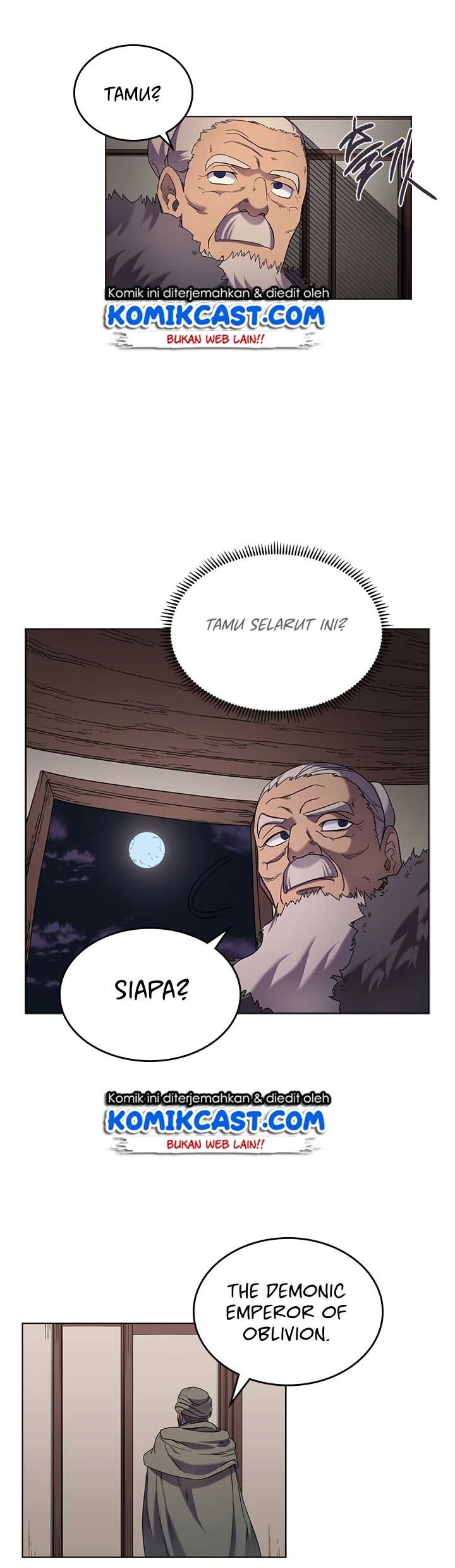 Halaman 12 — Heavenly Demon Reborn! Chapter 93