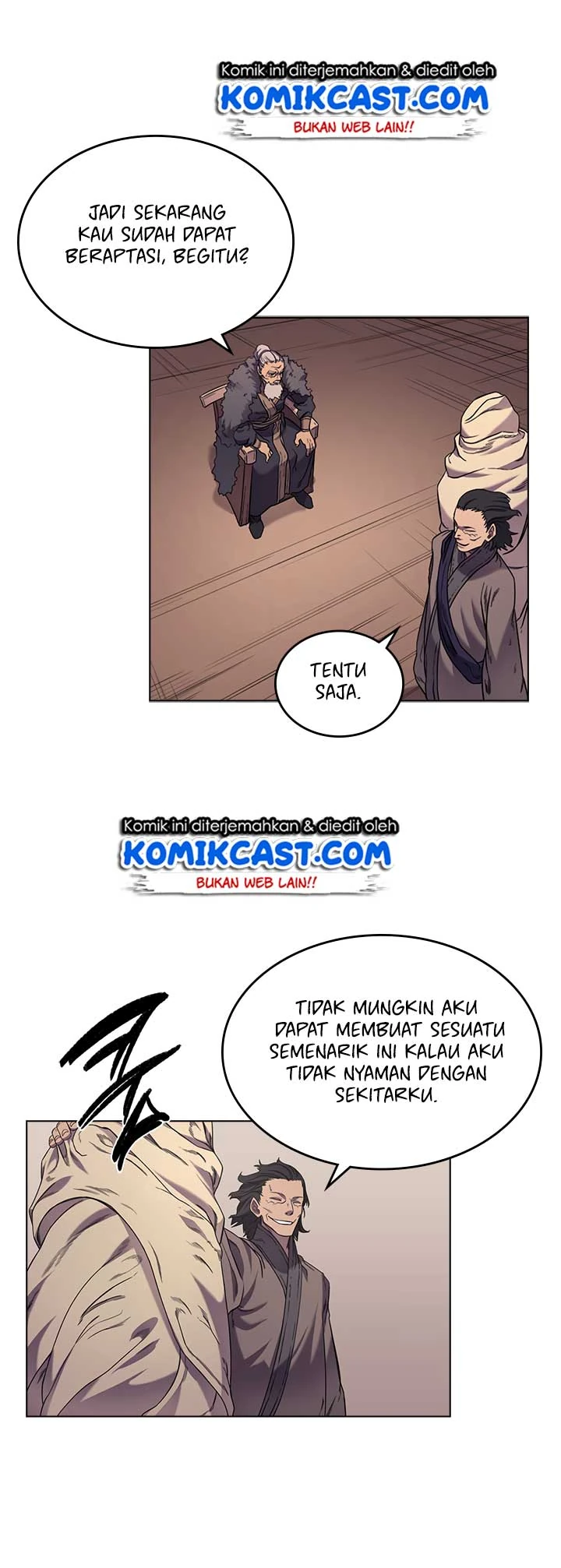 Halaman 16 — Heavenly Demon Reborn! Chapter 93