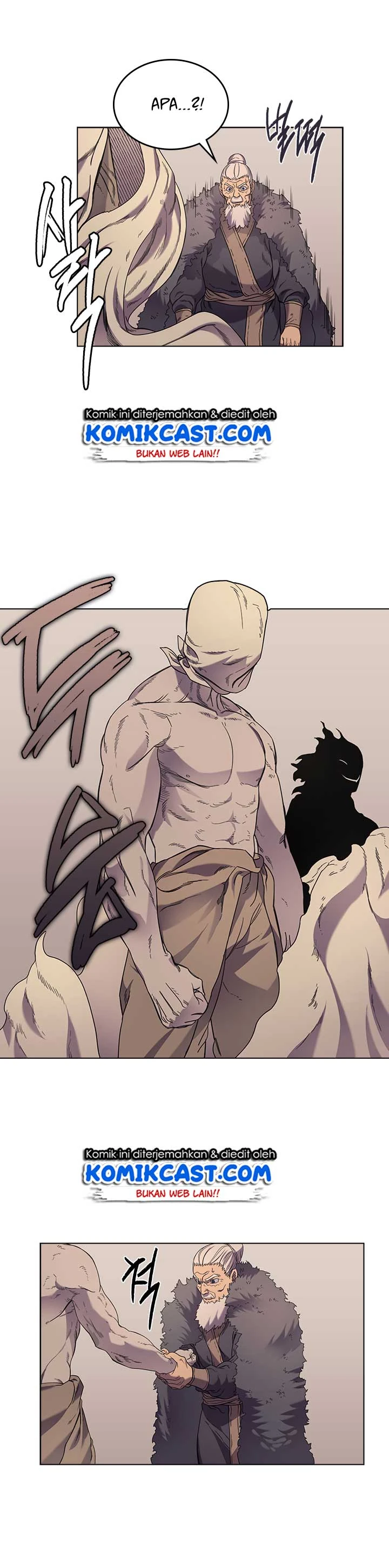 Halaman 17 — Heavenly Demon Reborn! Chapter 93
