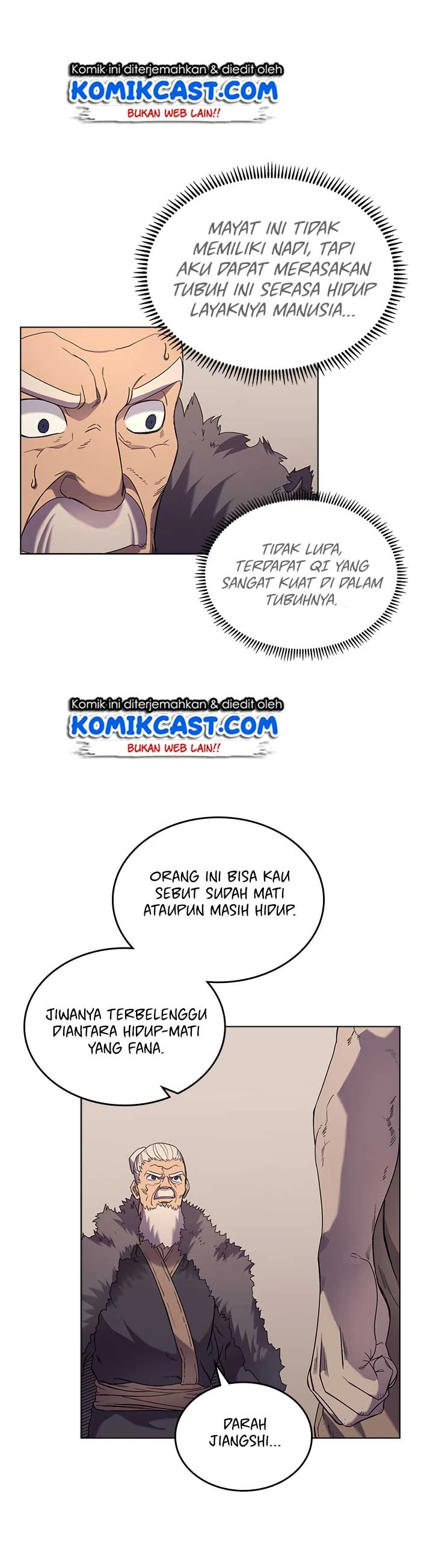 Halaman 18 — Heavenly Demon Reborn! Chapter 93