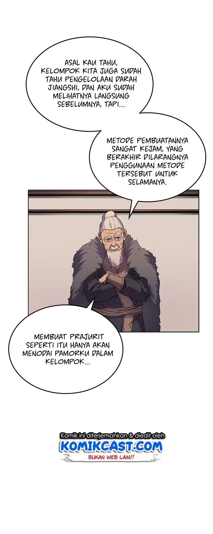 Halaman 23 — Heavenly Demon Reborn! Chapter 93