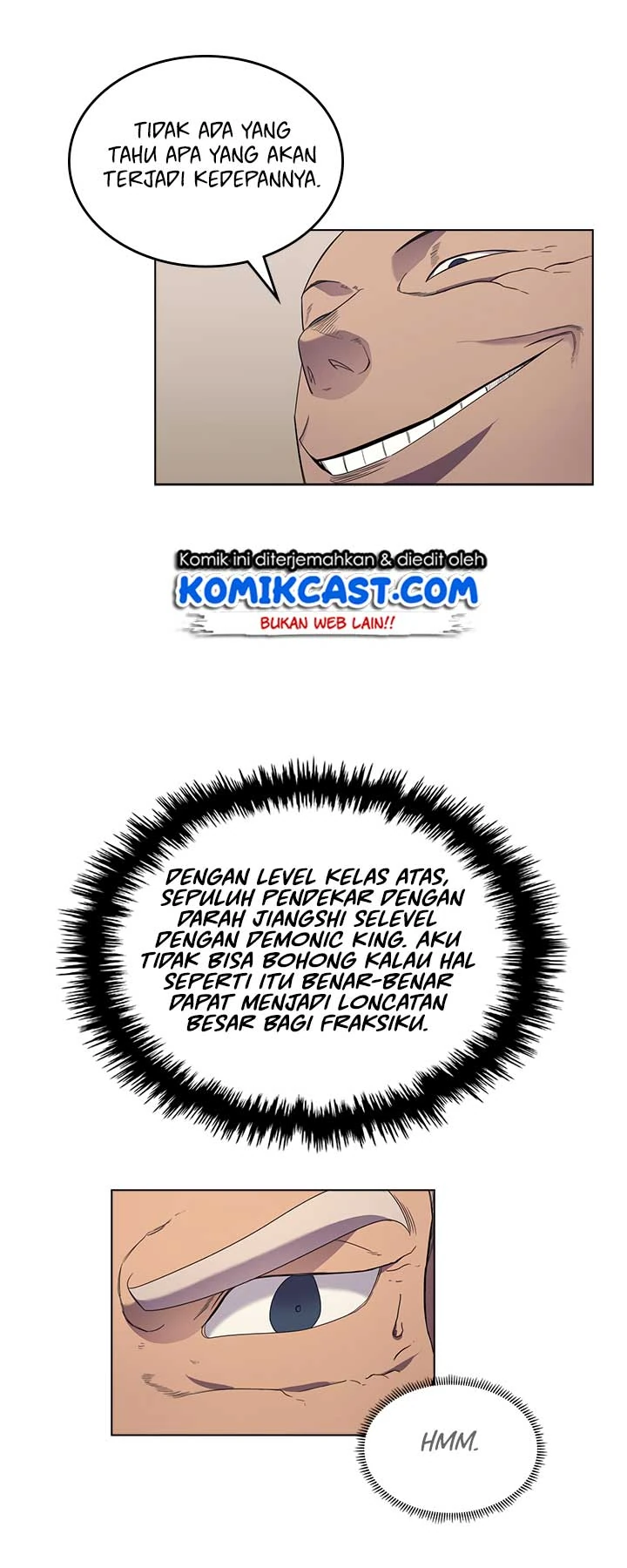 Halaman 25 — Heavenly Demon Reborn! Chapter 93