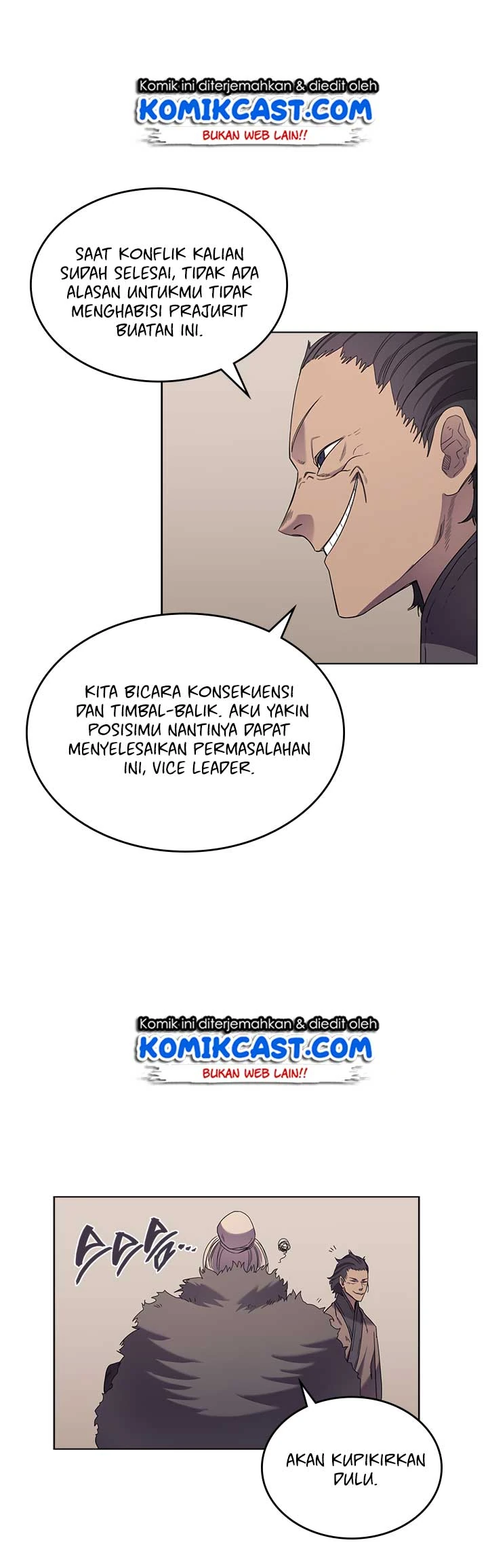Halaman 26 — Heavenly Demon Reborn! Chapter 93