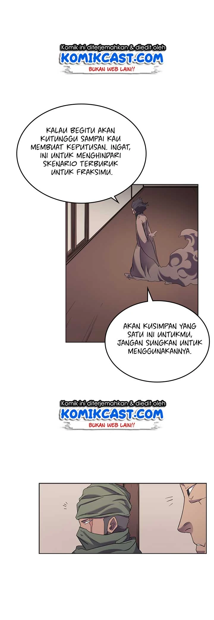 Halaman 27 — Heavenly Demon Reborn! Chapter 93