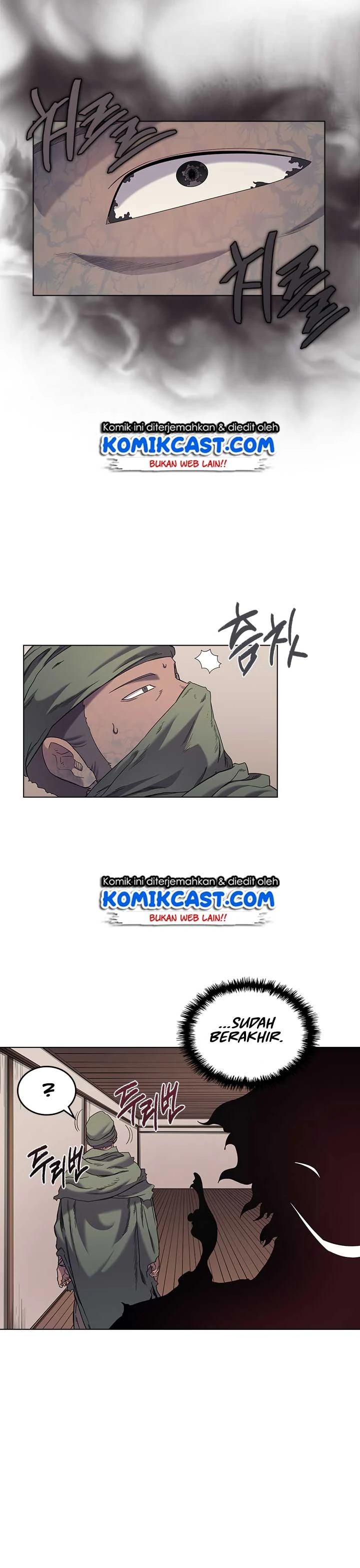 Halaman 29 — Heavenly Demon Reborn! Chapter 93