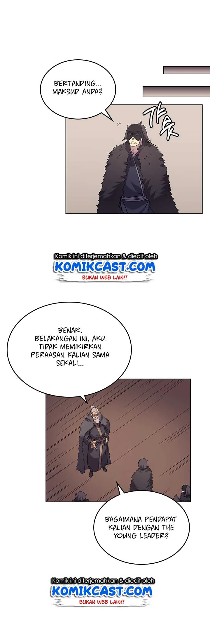 Halaman 31 — Heavenly Demon Reborn! Chapter 93