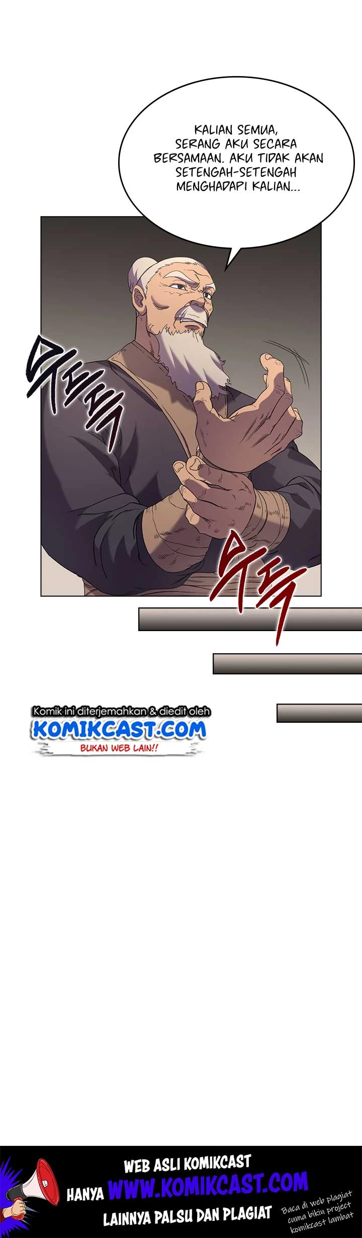 Halaman 34 — Heavenly Demon Reborn! Chapter 93
