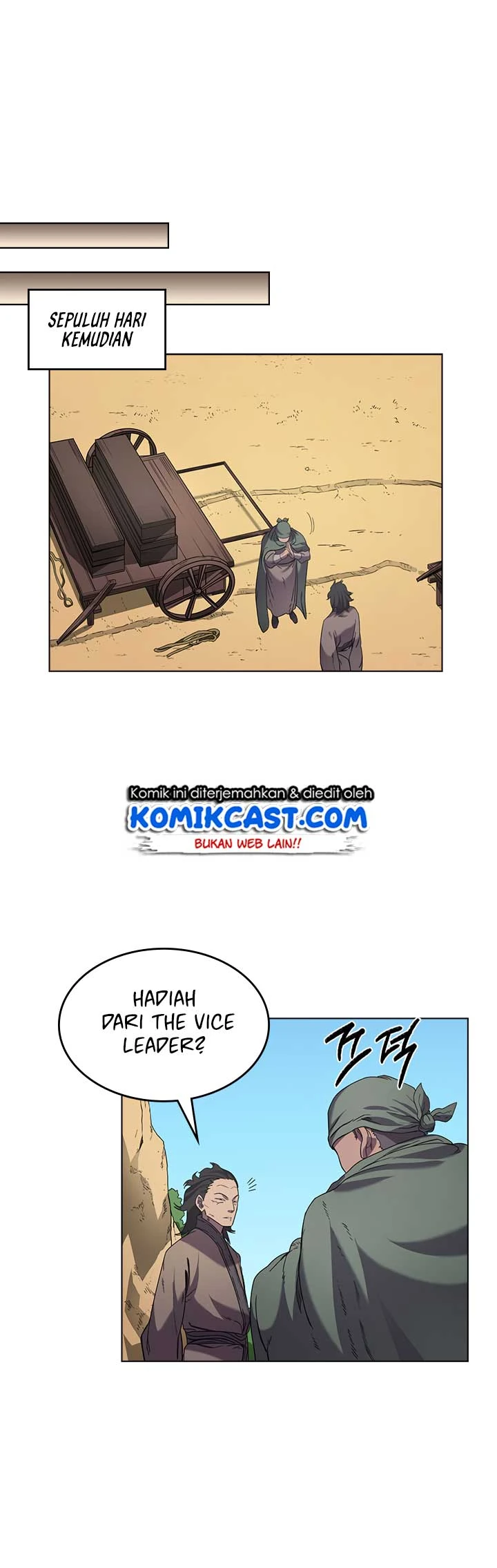 Halaman 35 — Heavenly Demon Reborn! Chapter 93