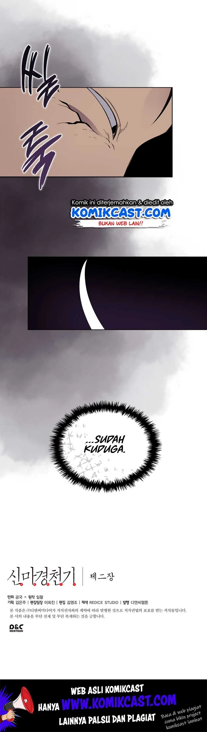 Halaman 37 — Heavenly Demon Reborn! Chapter 93