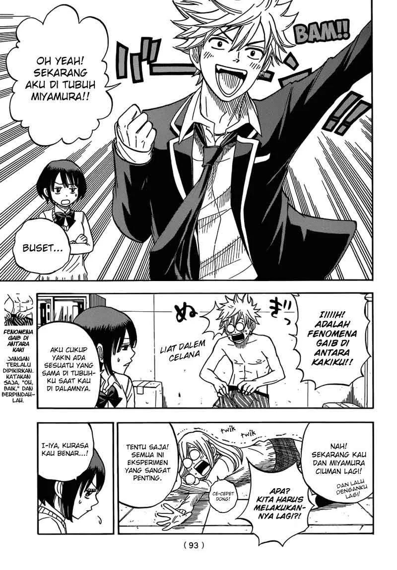 Halaman 10 — Yamada-kun to 7-nin no Majo Chapter 10