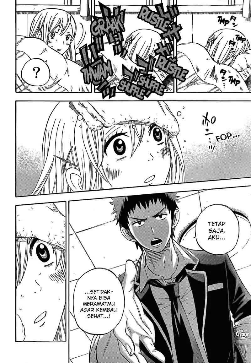 Halaman 19 — Yamada-kun to 7-nin no Majo Chapter 10