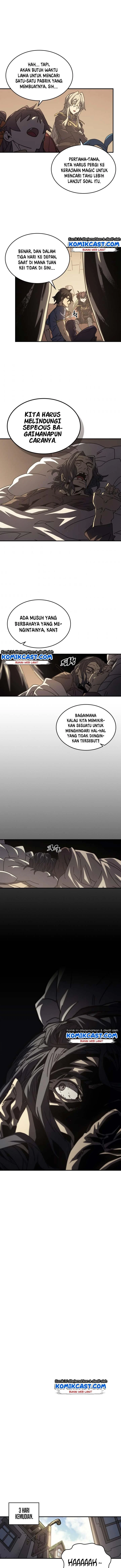Halaman 5 — A Returner's Magic Should Be Special Chapter 133