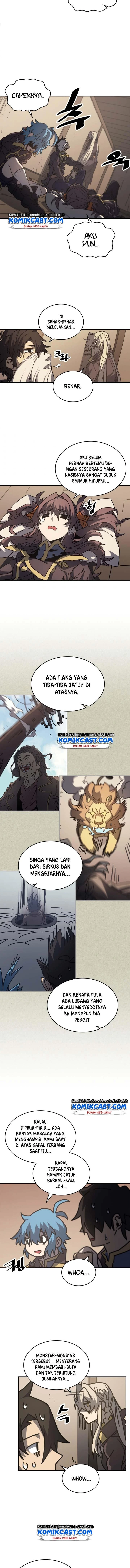 Halaman 6 — A Returner's Magic Should Be Special Chapter 133