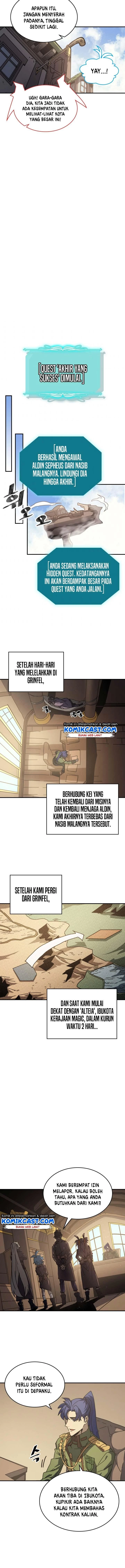 Halaman 7 — A Returner's Magic Should Be Special Chapter 133
