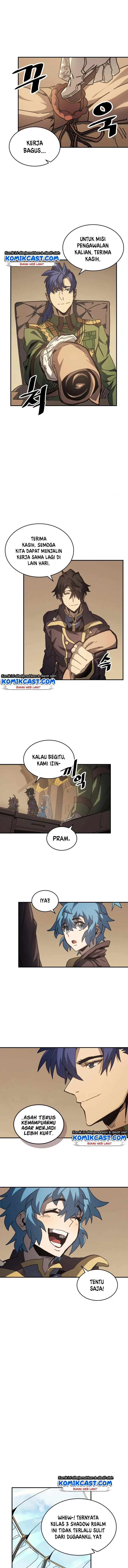 Halaman 8 — A Returner's Magic Should Be Special Chapter 133