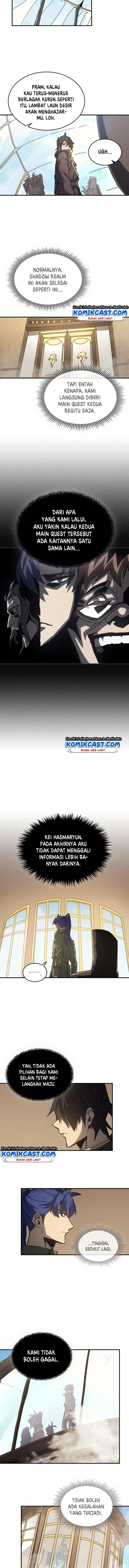 Halaman 9 — A Returner's Magic Should Be Special Chapter 133